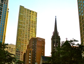 Catching Foxes Urban Jesus Church Cross in Chicago DSC02281_2