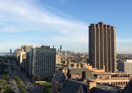 A View from the North Side of Chicago